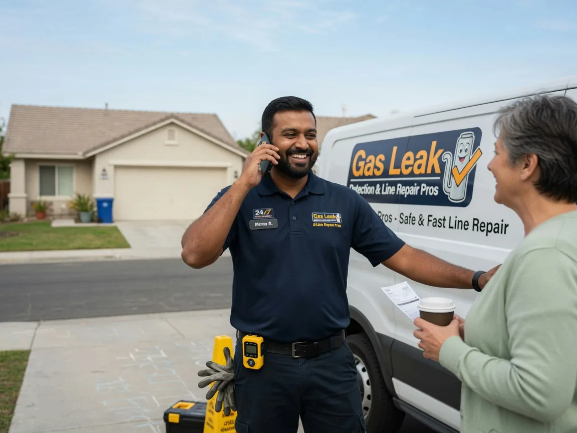 Gas Line Repair Williamson, WV FAQs